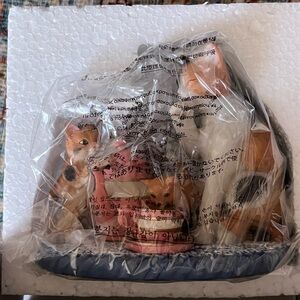 Lenox Kitties Tea Time Set